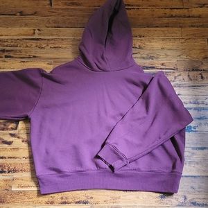 Maroon Hoodie
